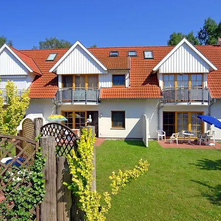 Freesenbruch 1 1 - Seestern Appartamento