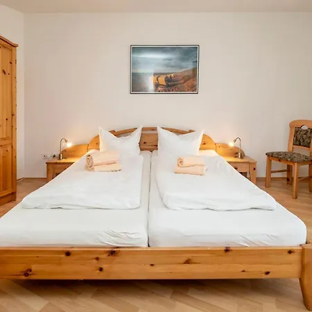 Apartment Freesenbruch 1 1 - Seestern *