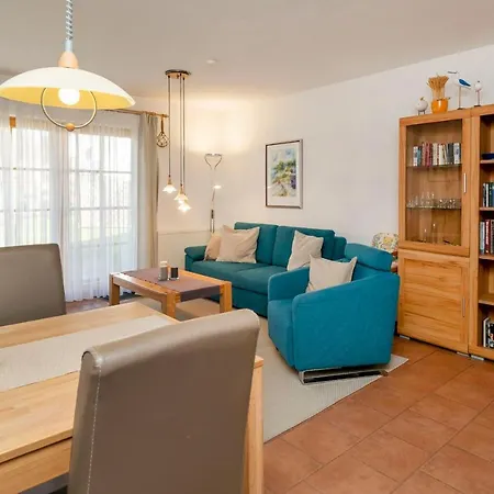Apartment Freesenbruch 1 1 - Seestern