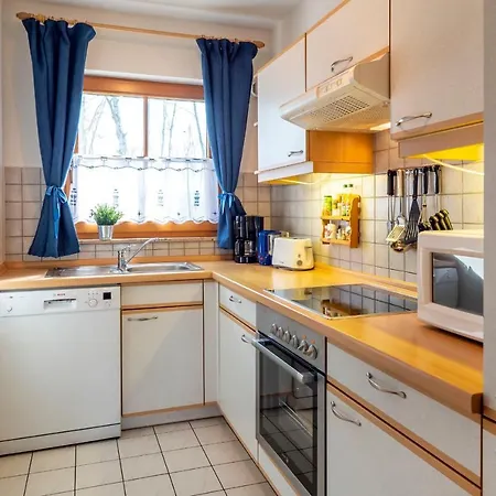 Apartment Freesenbruch 1 1 - Seestern