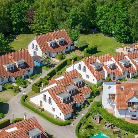Apartment Freesenbruch 1 1 - Seestern Zingst
