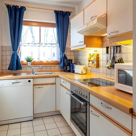 Apartamento Freesenbruch 1 1 - Seestern *